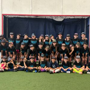 Girls Soccer Summer Camp 2025 (First Session)