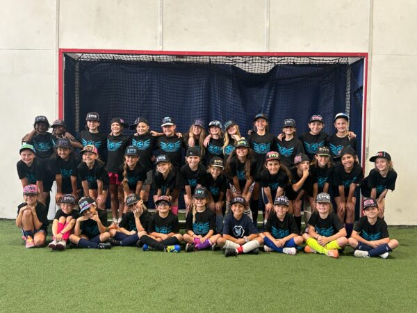 Girls Soccer Summer Camp 2025 (First Session)